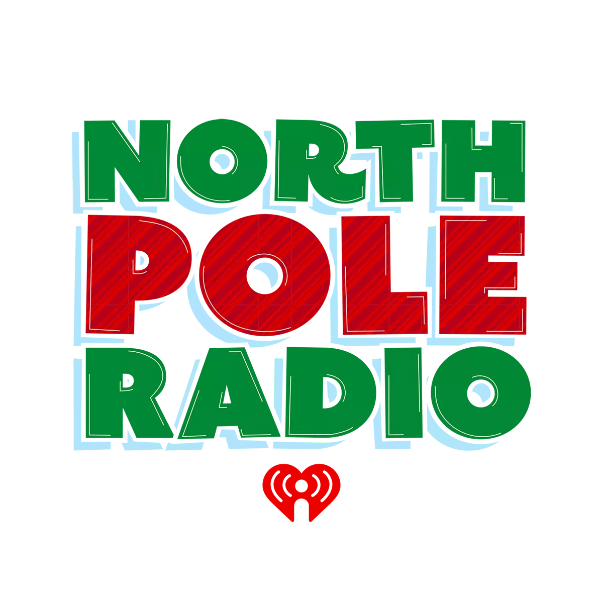 North Pole Radio Logo